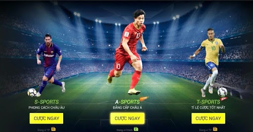 Thể thao Zbet 1 Thể thao Zbet 1