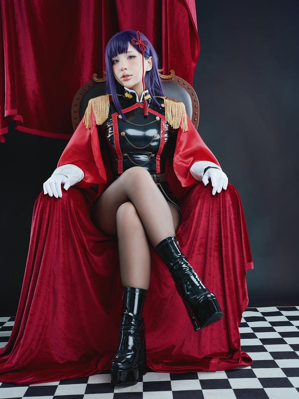 puypuychan là cosplayer đến từ Nhật Bản