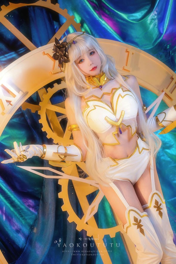 yikouyoutao biết đến nhờ hình ảnh cosplay xinh đẹp yikouyoutao biết đến nhờ hình ảnh cosplay xinh đẹp