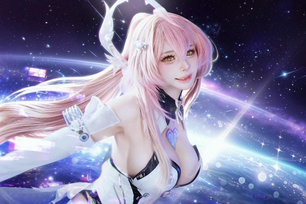 Meenfox đã trở thành khách mời tại nhiều sự kiện cosplay và triển lãm ảnh tại châu Á