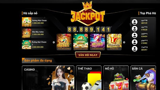 Nhà cái cá cược 789Bet 1