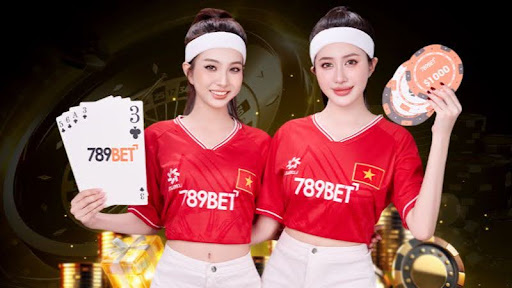 Nhà cái cá cược 789Bet 2