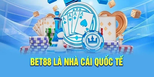 Nhà cái cá cược Bet88