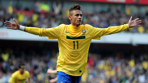 Tiểu sử Neymar