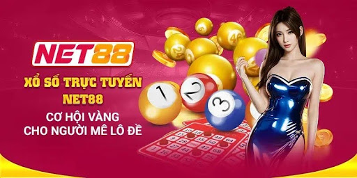 Xổ Số NET88