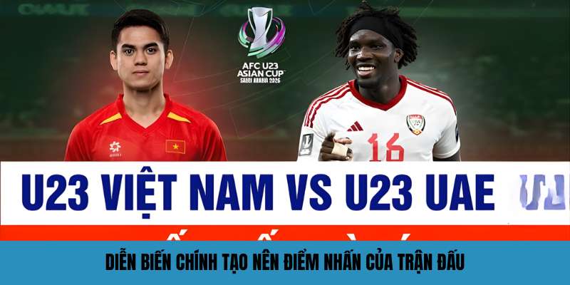 dien bien chinh tao nen diem nhan cua tran dau dien bien chinh tao nen diem nhan cua tran dau