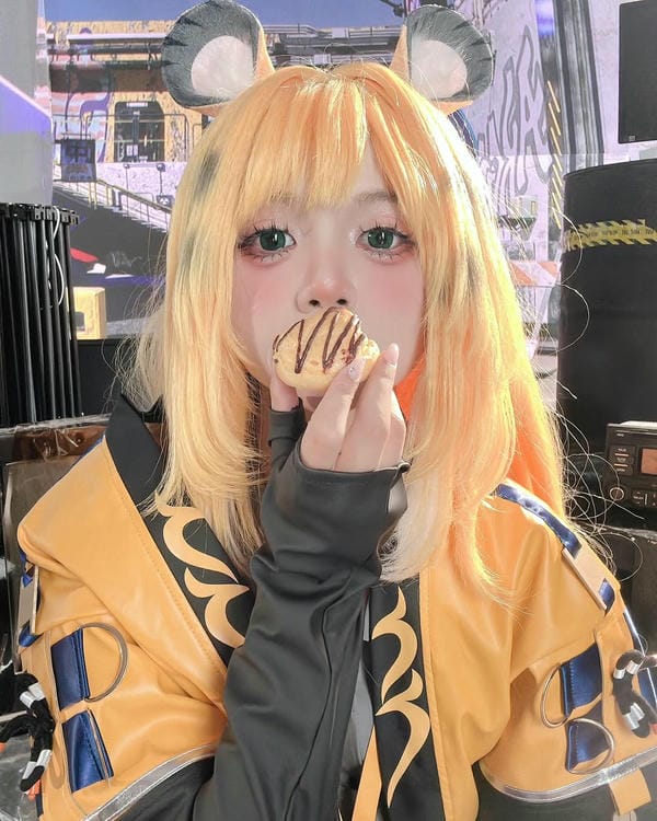 poppachan là một cosplay mang phong cách kawaii hiện đại poppachan là một cosplay mang phong cách kawaii hiện đại