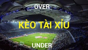 Kèo tài xỉu bóng đá 78win