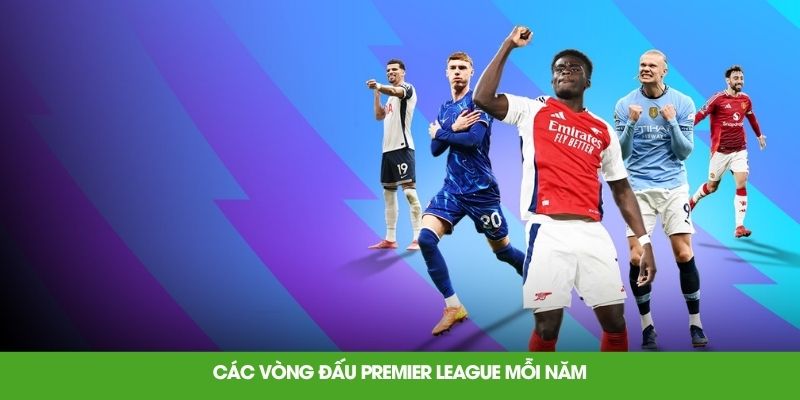 cac vong dau premier league moi nam cac vong dau premier league moi nam