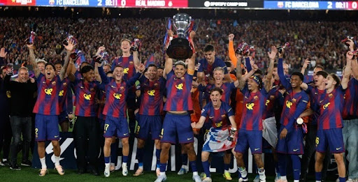 La Liga 1 La Liga 1