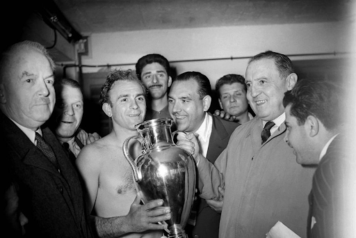 Real Madrid vô địch C1 1 Real Madrid vô địch C1 1