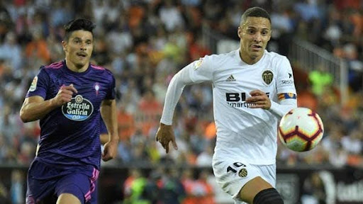 Valencia Celta de Vigo 2