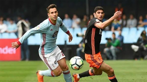 Valencia Celta de Vigo
