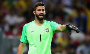Alisson Becker