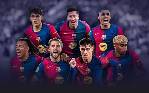 Barcelona 1 Barcelona 1
