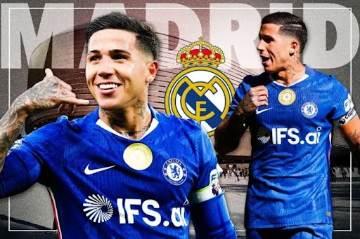 Enzo Fernandez 1