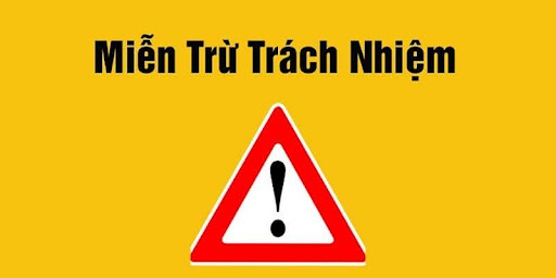 Miễn trừ trách nhiệm Hitclub 1