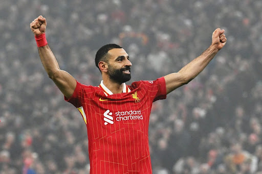 Mohamed Salah