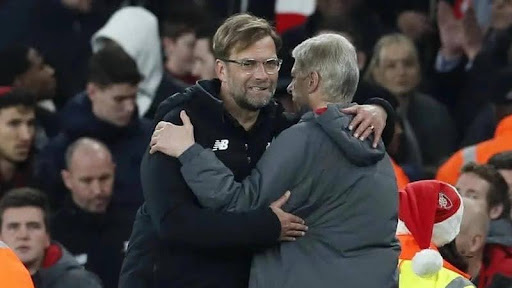 Arsene Wenger 1