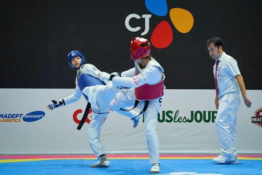 CJ Vietnam Open 2026 1 CJ Vietnam Open 2026 1