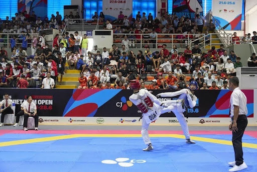 CJ Vietnam Open 2026
