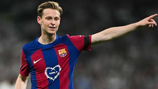 De Jong 1 De Jong 1