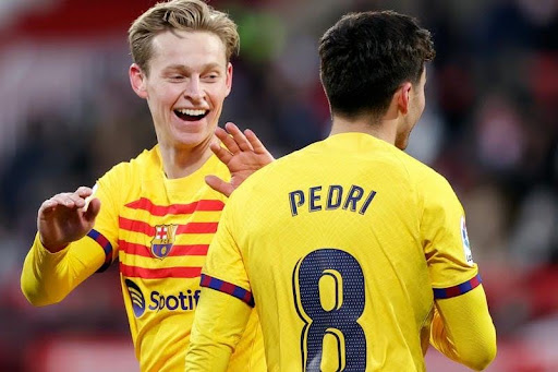 De Jong 2 De Jong 2