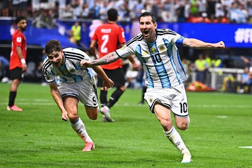 FIFA thiên vị Argentina 2 FIFA thiên vị Argentina 2