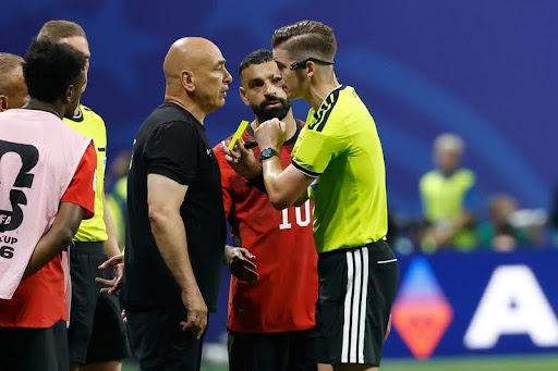 FIFA thiên vị Argentina