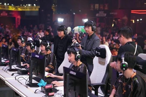 GAM Esports 1 GAM Esports 1
