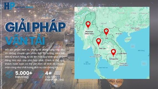 Hiệp Phước Logistic 2 Hiệp Phước Logistic 2