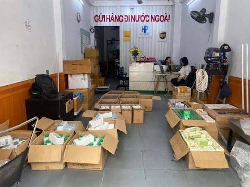 Hiệp Phước Logistic