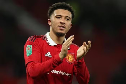 Jadon Sancho Jadon Sancho