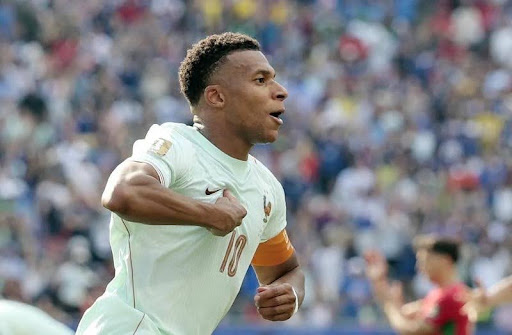 Mbappe 2 Mbappe 2