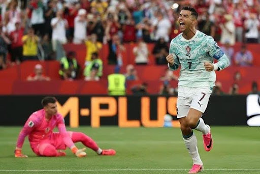Ronaldo viết tiếp giấc mơ World Cup