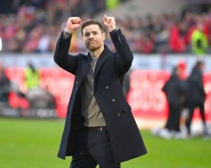Xabi Alonso