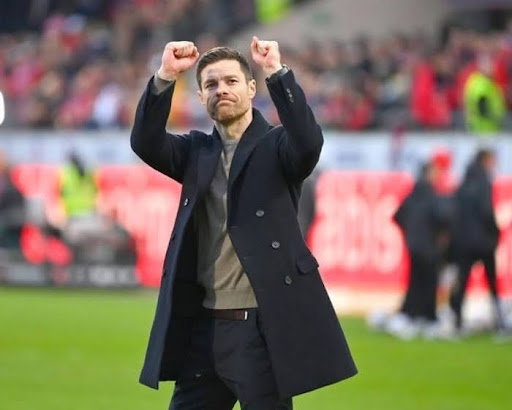 Xabi Alonso